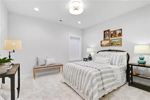 Bedroom - 24949 W 98th Pl, Lenexa, KS 66227 photo 3 of 4
