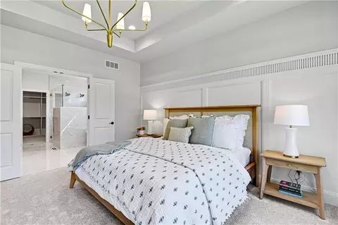 Bedroom - 24949 W 98th Pl, Lenexa, KS 66227 photo 4 of 4