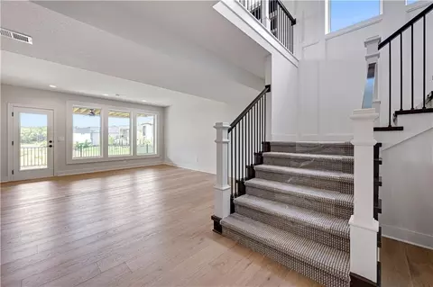 Living - 24949 W 98th Pl, Lenexa, KS 66227 photo 4 of 7