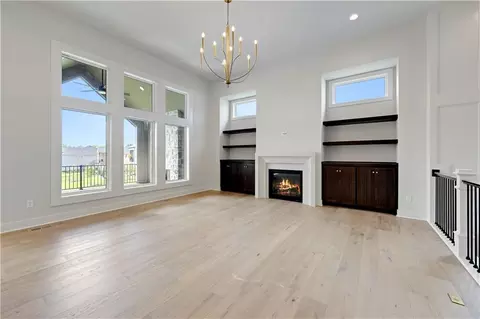 Living - 24949 W 98th Pl, Lenexa, KS 66227 photo 1 of 7