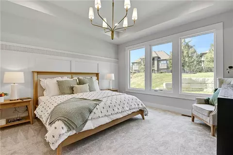 Bedroom - 24949 W 98th Pl, Lenexa, KS 66227 photo 1 of 4