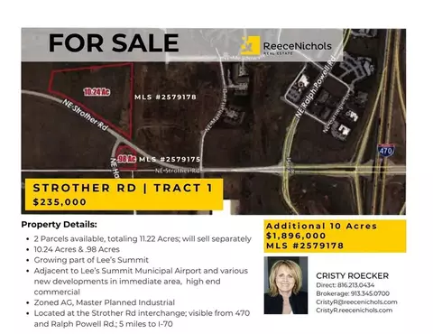 tbd Stother Rd, Lees Summit, MO 64064 photo 2