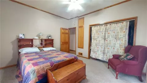 Bedroom - 207 Melvin, Arma, KS 66712 photo 1 of 4