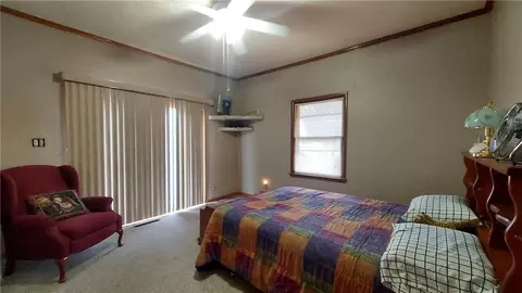 Bedroom - 207 Melvin, Arma, KS 66712 photo 2 of 4