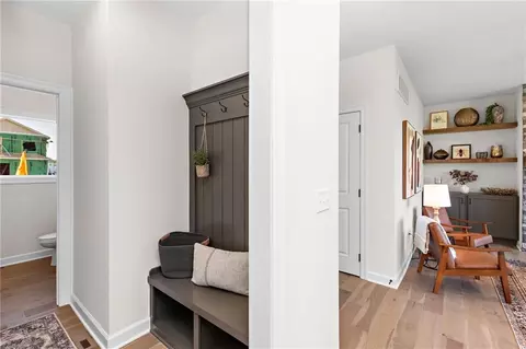 Entry Way - 18901 W 193rd Ter, Spring Hill, KS 66083 photo 6 of 6