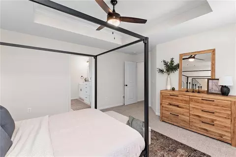Bedroom - 18901 W 193rd Ter, Spring Hill, KS 66083 photo 8 of 13