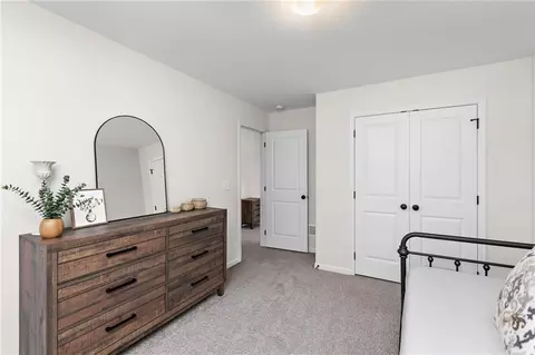 Bedroom - 18901 W 193rd Ter, Spring Hill, KS 66083 photo 10 of 13