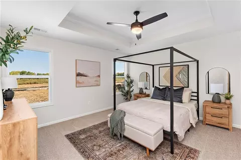 Bedroom - 18901 W 193rd Ter, Spring Hill, KS 66083 photo 6 of 13