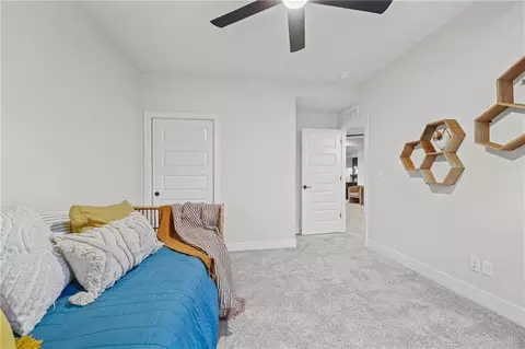 Bedroom - 1616 SW 27th St, Lees Summit, MO 64082 photo 5 of 5