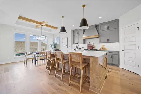 Kitchen - 1616 SW 27th St, Lees Summit, MO 64082 photo 1 of 2