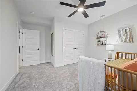 Bedroom - 1616 SW 27th St, Lees Summit, MO 64082 photo 3 of 5