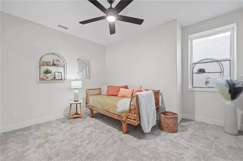 Bedroom - 1616 SW 27th St, Lees Summit, MO 64082 photo 2 of 5