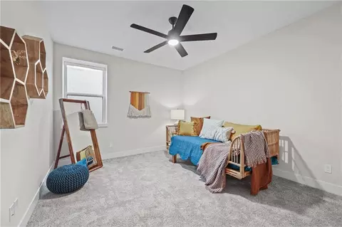 Bedroom - 1616 SW 27th St, Lees Summit, MO 64082 photo 4 of 5