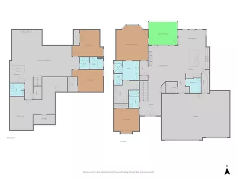 Floorplan - 1616 SW 27th St, Lees Summit, MO 64082 photo 1 of 3