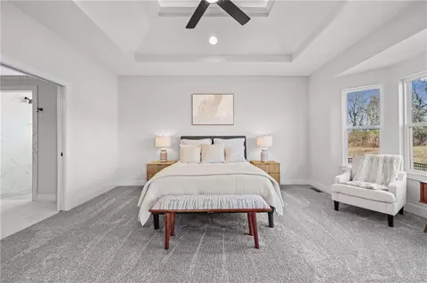 Bedroom - 1616 SW 27th St, Lees Summit, MO 64082 photo 1 of 5