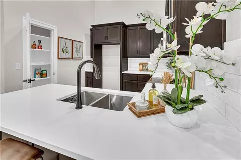 Kitchen - 5824 Hunter Ct, Raytown, MO 64133 photo 3 of 6