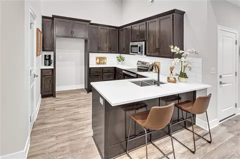 Kitchen - 5824 Hunter Ct, Raytown, MO 64133 photo 1 of 6