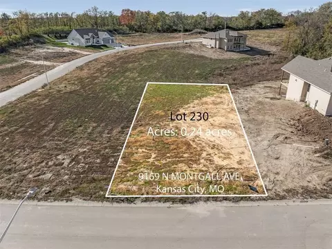 9169 N Montgall Ave, Kansas City, MO 64156