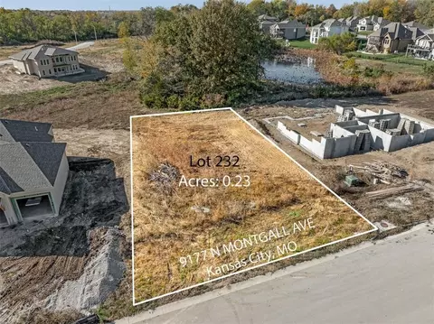 9177 N Montgall Ave, Kansas City, MO 64156