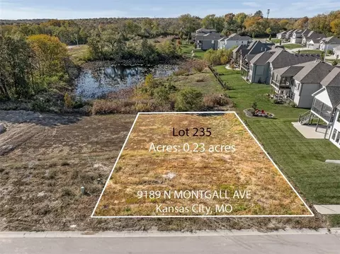 9189 N Montgall Ave, Kansas City, MO 64156