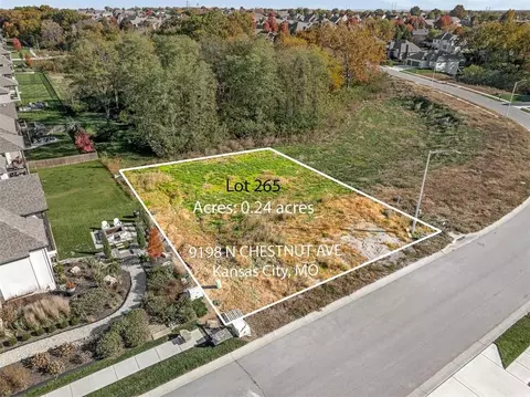 9198 N Chestnut Ave, Kansas City, MO 64156