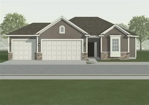 412 SW Hawthorne Ln, Blue Springs, MO 64014