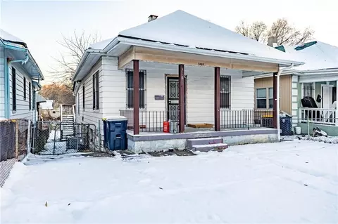 5809 Saint John Ave, Kansas City, MO 64123
