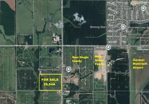 Nn Four Corners Road, Gardner, KS 66030