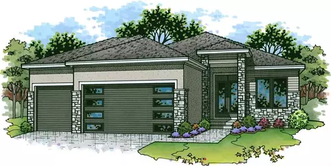 25094 W 98th Pl, Lenexa, KS 66227