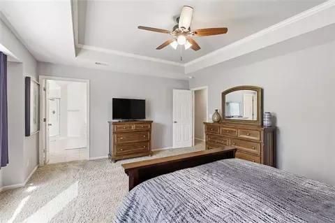 Bedroom - 5920 NE Parks View Pl, Lees Summit, MO 64064 photo 2 of 6