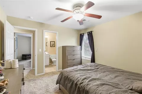 Bedroom - 5920 NE Parks View Pl, Lees Summit, MO 64064 photo 6 of 6