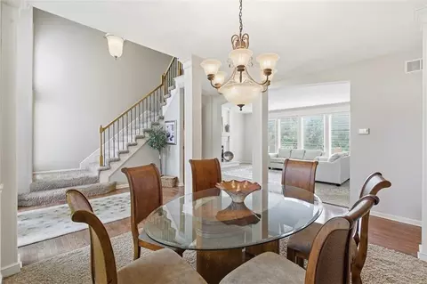 Dining - 5920 NE Parks View Pl, Lees Summit, MO 64064 photo 3 of 5
