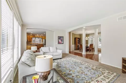 Living - 5920 NE Parks View Pl, Lees Summit, MO 64064 photo 2 of 3