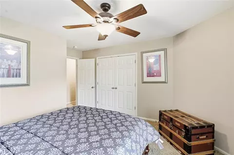 Bedroom - 5920 NE Parks View Pl, Lees Summit, MO 64064 photo 4 of 6