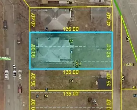 443 N 17th St, Saint Joseph, MO 64501