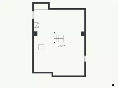 Floorplan - 514 SW 3rd St Ter, Carrollton, MO 64633 photo 1 of 3