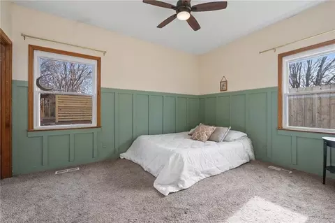 Bedroom - 416 Eldridge St, Lawrence, KS 66049 photo 1 of 6