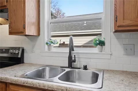 Kitchen - 416 Eldridge St, Lawrence, KS 66049 photo 2 of 3