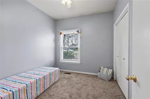 Bedroom - 416 Eldridge St, Lawrence, KS 66049 photo 6 of 6