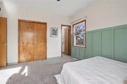Bedroom - 416 Eldridge St, Lawrence, KS 66049 photo 2 of 6