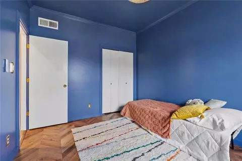 Bedroom - 416 Eldridge St, Lawrence, KS 66049 photo 4 of 6