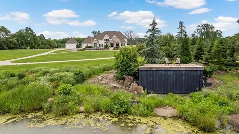 12517 S Harris Rd, Lees Summit, MO 64086