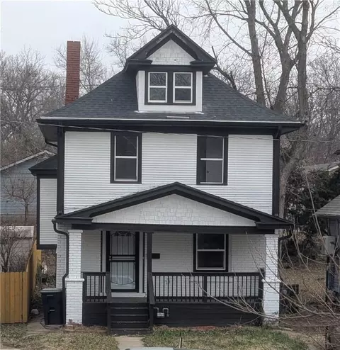 3337 Flora Ave, Kansas City, MO 64109