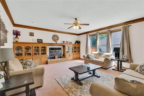 Living - 2431 S Ponca Ave, Independence, MO 64057 photo 1 of 1