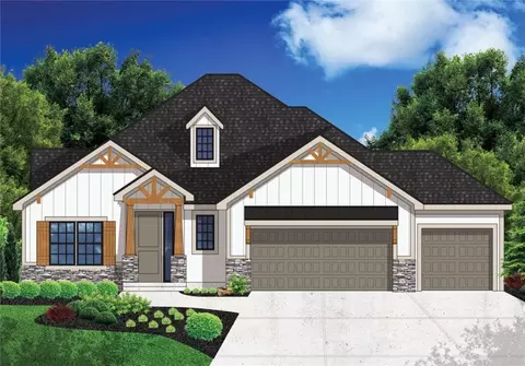 321 NW Earle Ln, Lees Summit, MO 64081