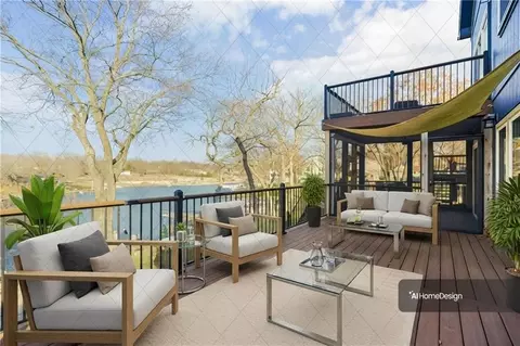 83 Beach Dr, Lake Tapawingo, MO 64015