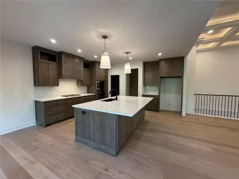 Kitchen - 8910 Ginger St, Lenexa, KS 66227 photo 1 of 8