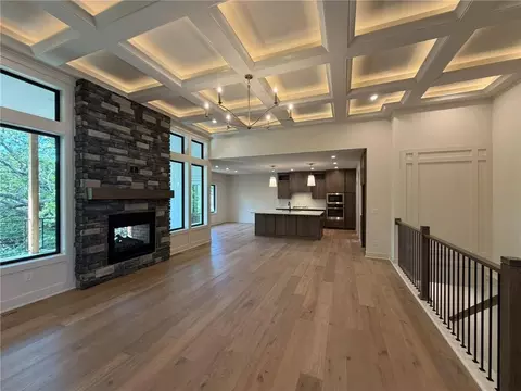 Living - 8910 Ginger St, Lenexa, KS 66227 photo 2 of 11