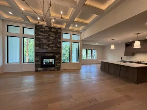 Living - 8910 Ginger St, Lenexa, KS 66227 photo 4 of 11
