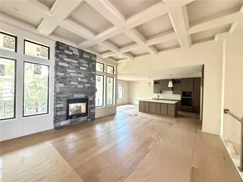 Living - 8910 Ginger St, Lenexa, KS 66227 photo 2 of 5